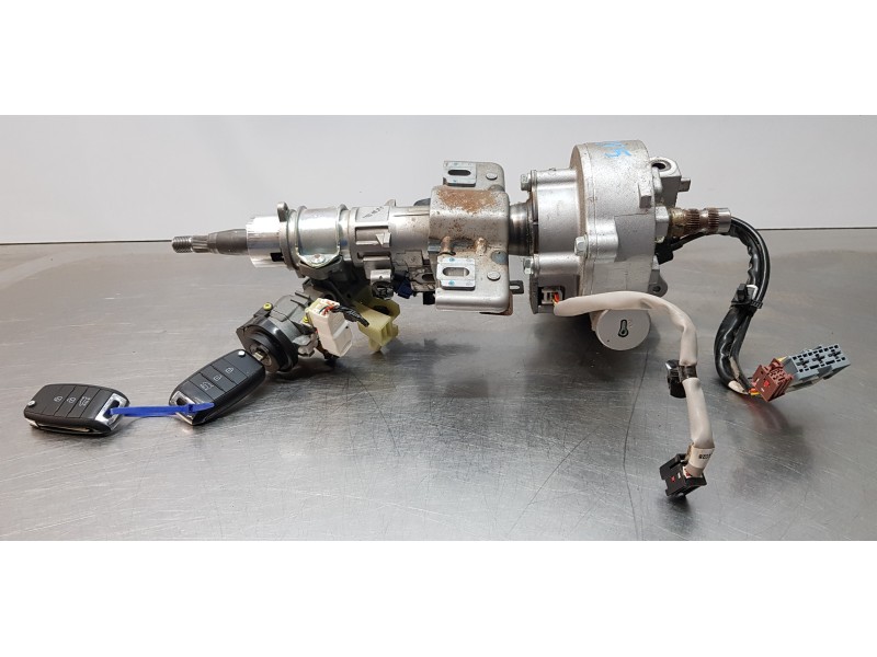 Recambio de columna direccion para kia carens ( ) emotion referencia OEM IAM 56300A4100  