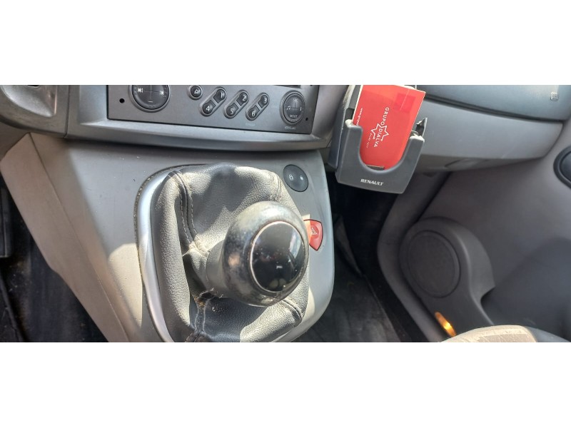 renault scenic ii del año 2006