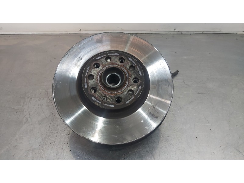 Recambio de mangueta delantera izquierda para volkswagen caddy ocio comfortline bmt referencia OEM IAM 1K0407255AC   Recambio de mangueta delantera izquierda para volkswagen caddy ocio comfortline bmt referencia OEM IAM 1K0407255AC