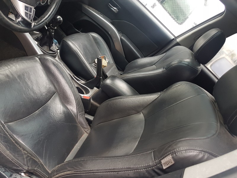 mitsubishi outlander (cw0) del año 2007