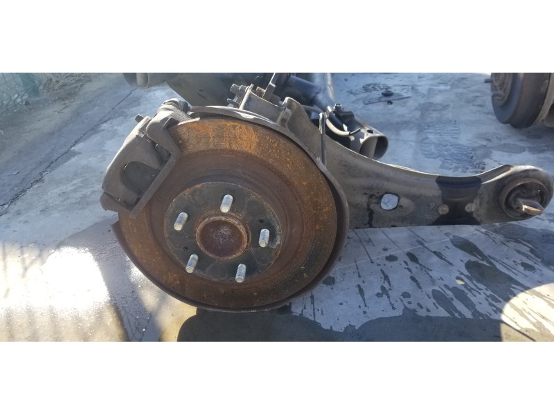 Recambio de puente trasero para mitsubishi outlander (gf0) motion 2wd referencia OEM IAM 4100A270  