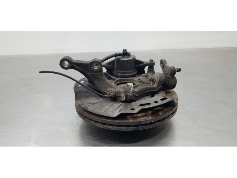 Recambio de mangueta delantera izquierda para kia ceed sportswagon tech referencia OEM IAM 51715G4AA0 51750F2000 