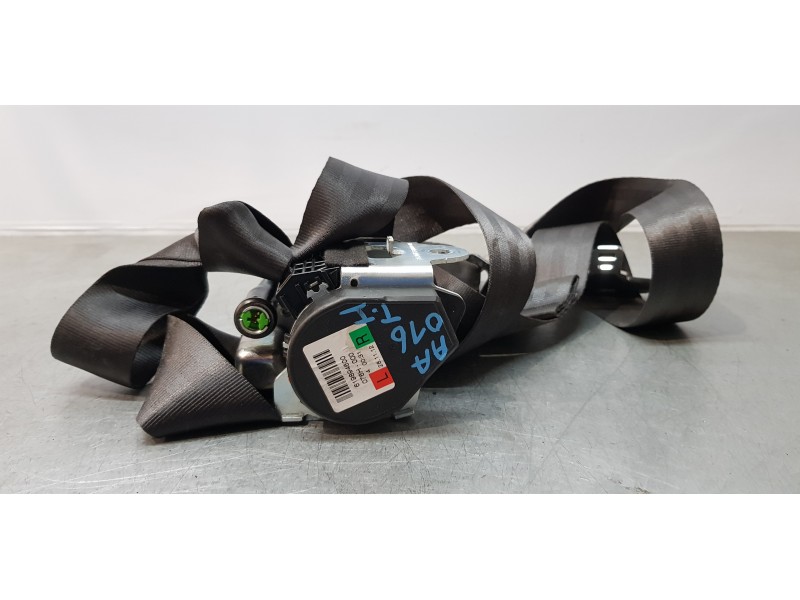 Recambio de cinturon seguridad trasero izquierdo para volvo v40 básico referencia OEM IAM 31292072   Recambio de cinturon seguridad trasero izquierdo para volvo v40 básico referencia OEM IAM 31292072