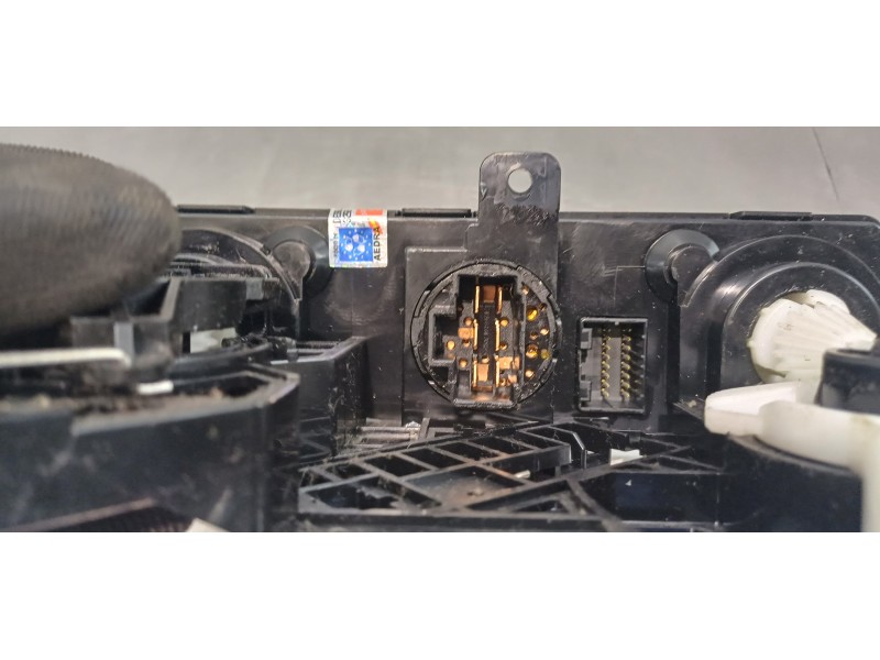 Recambio de mando climatizador para kia picanto concept referencia OEM IAM 972501Y000   Recambio de mando climatizador para kia picanto concept referencia OEM IAM 972501Y000