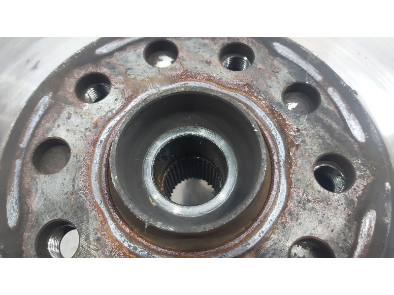 Recambio de mangueta delantera izquierda para volkswagen caddy ocio comfortline bmt referencia OEM IAM 1K0407255AC   Recambio de mangueta delantera izquierda para volkswagen caddy ocio comfortline bmt referencia OEM IAM 1K0407255AC