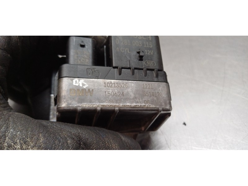 Recambio de caja precalentamiento para toyota avensis touring sports executive referencia OEM IAM 8514120 0281003115 