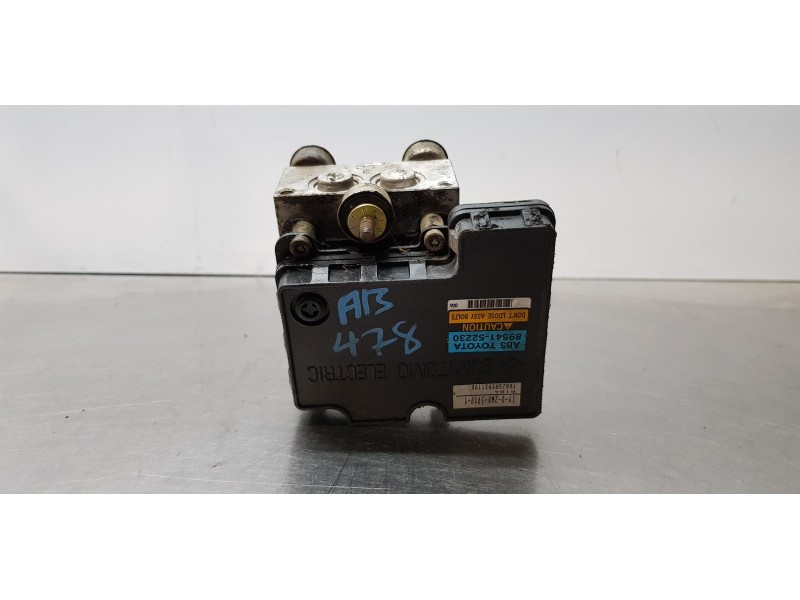 Recambio de abs para toyota yaris verso (ncp2/nlp2) 1.4 d-4d linea sol referencia OEM IAM 8954152230  