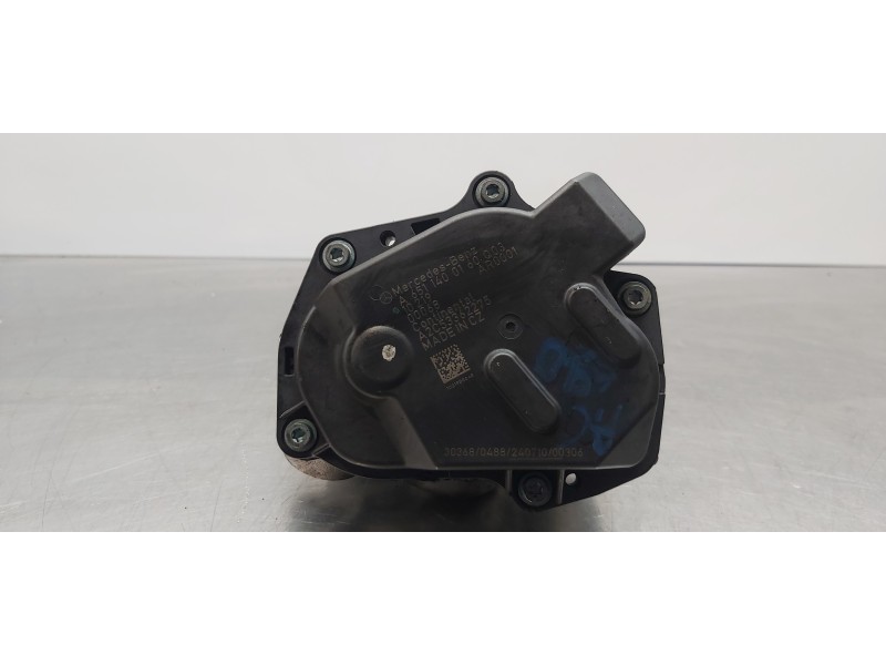 Recambio de valvula egr para mercedes clase e (w212) lim. 220 cdi blueefficiency (212.002) referencia OEM IAM A6511400160  