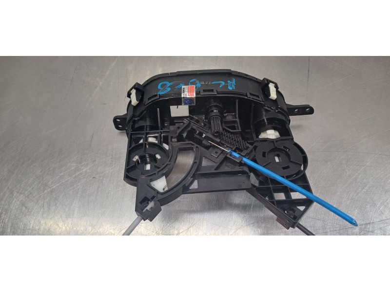 Recambio de mando climatizador para kia picanto concept referencia OEM IAM 972501Y000   Recambio de mando climatizador para kia picanto concept referencia OEM IAM 972501Y000