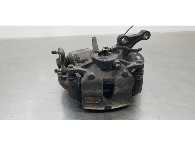 Recambio de mangueta delantera izquierda para kia ceed sportswagon tech referencia OEM IAM 51715G4AA0 51750F2000 