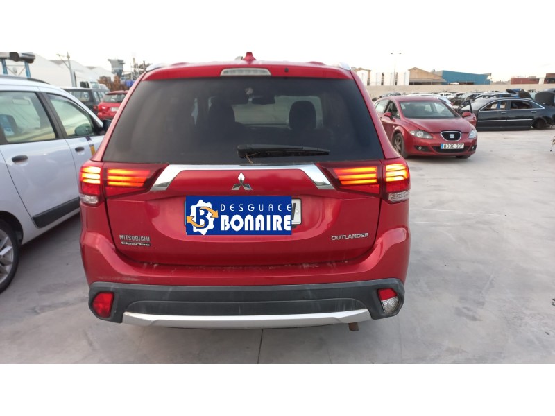 Recambio de puente trasero para mitsubishi outlander (gf0) motion 2wd referencia OEM IAM 4100A270  