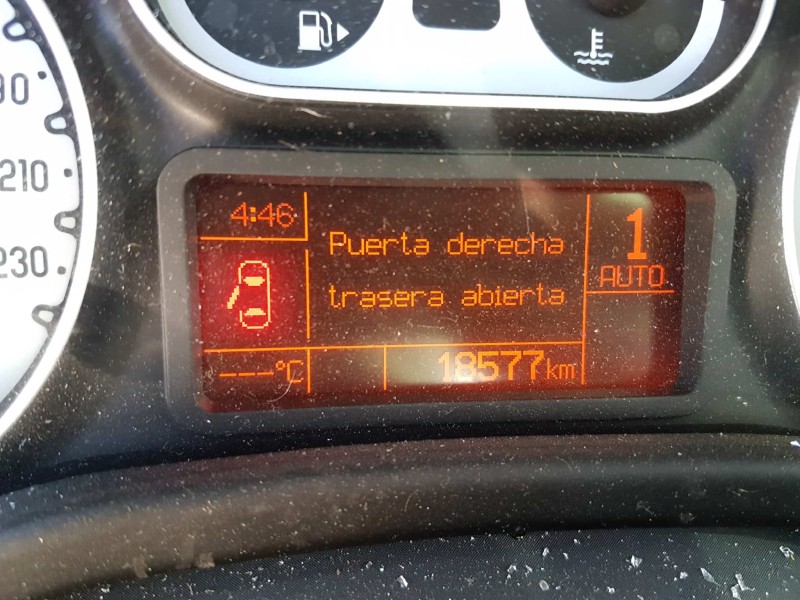 fiat 500 l (330) del año 2012