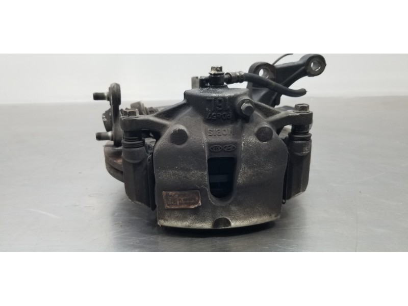 Recambio de mangueta delantera izquierda para kia ceed sportswagon tech referencia OEM IAM 51715G4AA0 51750F2000 