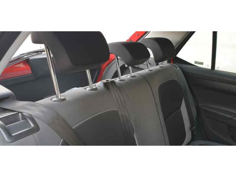 skoda fabia del año 2014