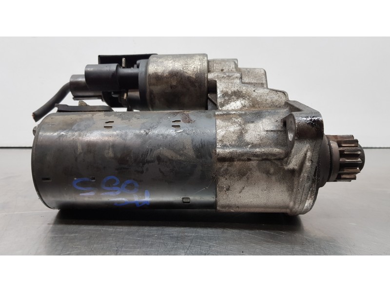 Recambio de motor arranque para volkswagen caddy ocio comfortline bmt referencia OEM IAM 02E911024CX   Recambio de motor arranque para volkswagen caddy ocio comfortline bmt referencia OEM IAM 02E911024CX