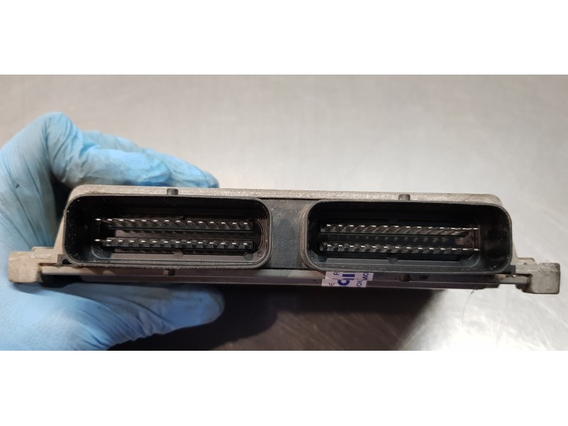 Recambio de centralita cambio automatico para renault scenic ii dynamique referencia OEM IAM 8200695968 8200563399 S126027104