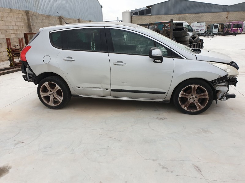 peugeot 3008 del año 2011