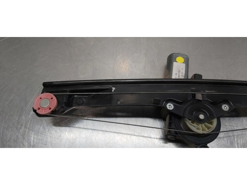 Recambio de elevalunas delantero derecho para fiat grande punto (199) 1.4 8v active referencia OEM IAM 51786728  