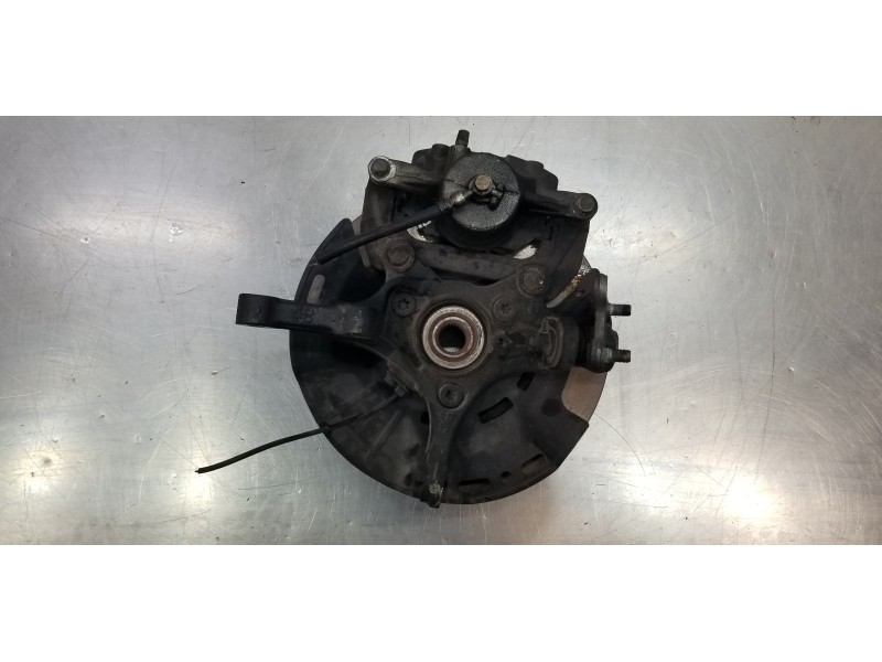 Recambio de mangueta delantera izquierda para kia ceed sportswagon tech referencia OEM IAM 51715G4AA0 51750F2000 