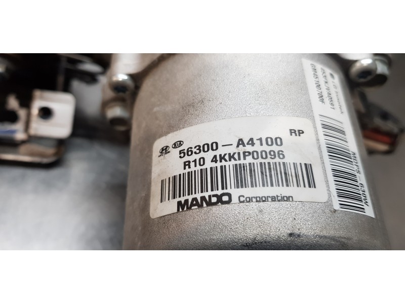 Recambio de columna direccion para kia carens ( ) emotion referencia OEM IAM 56300A4100  
