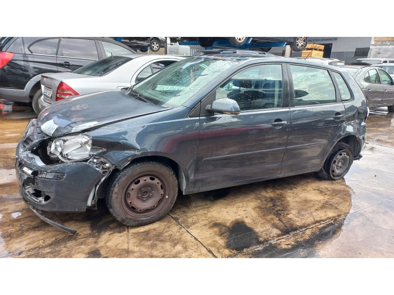 volkswagen polo (9n3) del año 2005