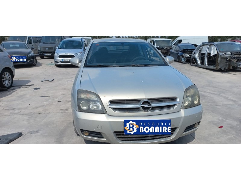 opel vectra c berlina del año 2005 opel vectra c berlina del año 2005