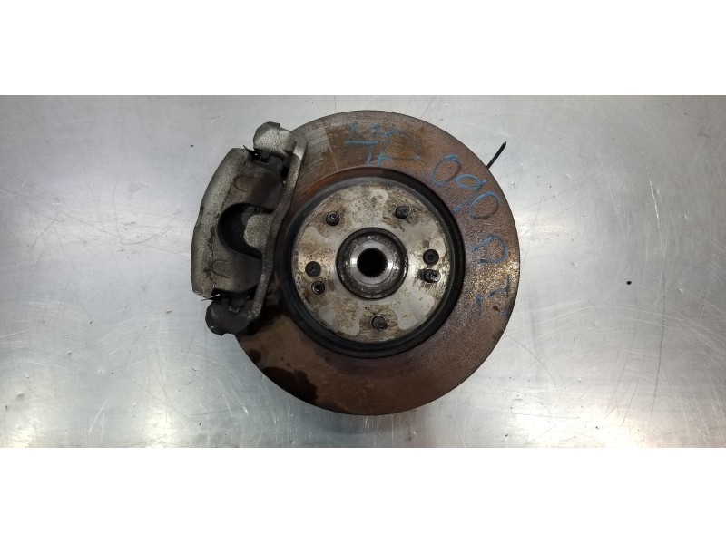 Recambio de mangueta delantera izquierda para kia ceed sportswagon tech referencia OEM IAM 51715G4AA0 51750F2000 