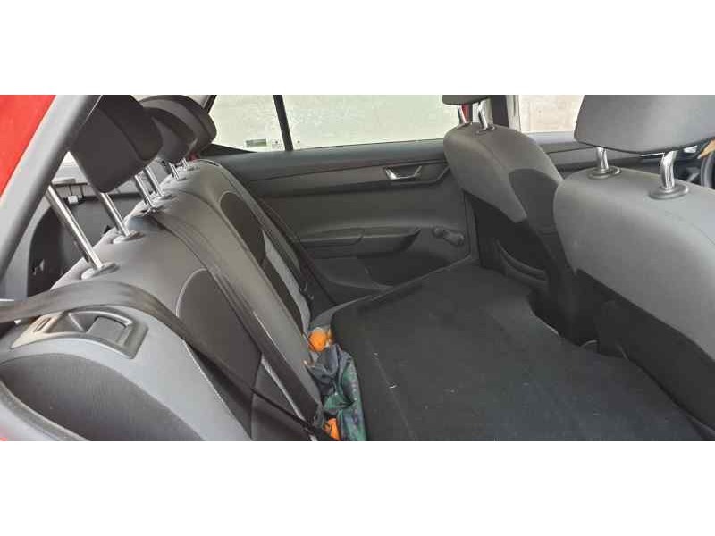 skoda fabia del año 2014