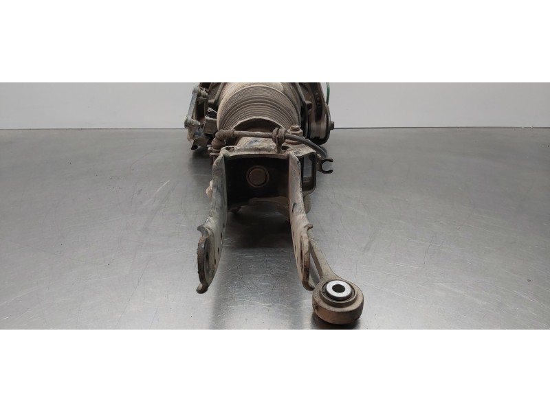 Recambio de amortiguador delantero derecho para audi q7 (4l) 3.0 tdi referencia OEM IAM 7L8616040  