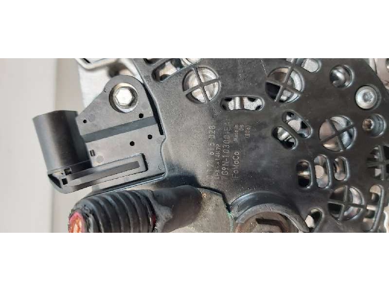 Recambio de alternador para ford mondeo ber. (ca2) titanium (09.2010) referencia OEM IAM 7G9N10300EA   Recambio de alternador para ford mondeo ber. (ca2) titanium (09.2010) referencia OEM IAM 7G9N10300EA