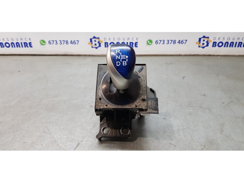 Recambio de palanca cambio para toyota auris touring sports (e18) hybrid advance referencia OEM IAM 75C583LHD   Recambio de palanca cambio para toyota auris touring sports (e18) hybrid advance referencia OEM IAM 75C583LHD