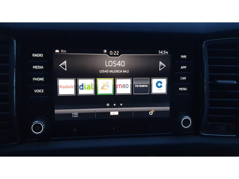 skoda kodiaq del año 2017