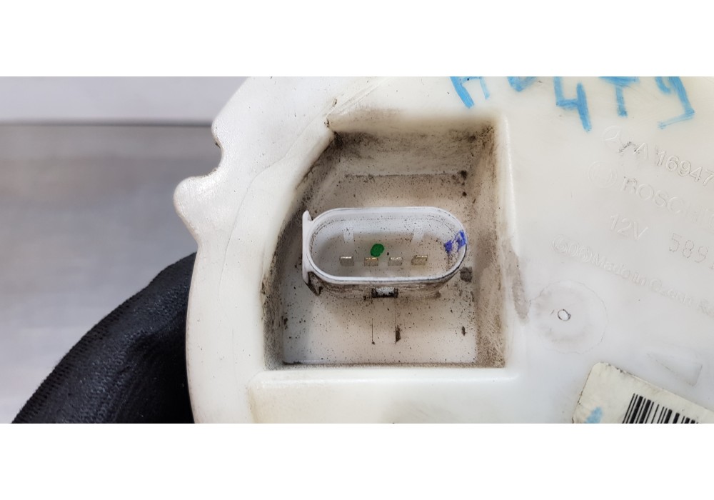 Recambio de aforador para mercedes clase a (w169) a 180 cdi (169.007) referencia OEM IAM A1694700594  