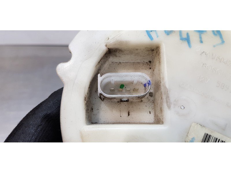 Recambio de aforador para mercedes clase a (w169) a 180 cdi (169.007) referencia OEM IAM A1694700594  