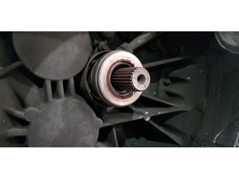 Recambio de caja cambios para ford mondeo ber. (ca2) titanium (09.2010) referencia OEM IAM 7G9R7002YF   Recambio de caja cambios para ford mondeo ber. (ca2) titanium (09.2010) referencia OEM IAM 7G9R7002YF