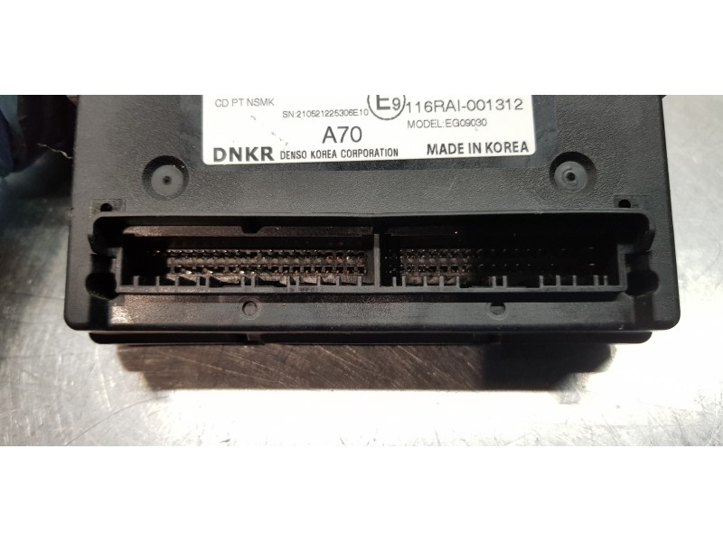 Recambio de modulo confort para kia ceed sportswagon tech referencia OEM IAM 954A0J7700  