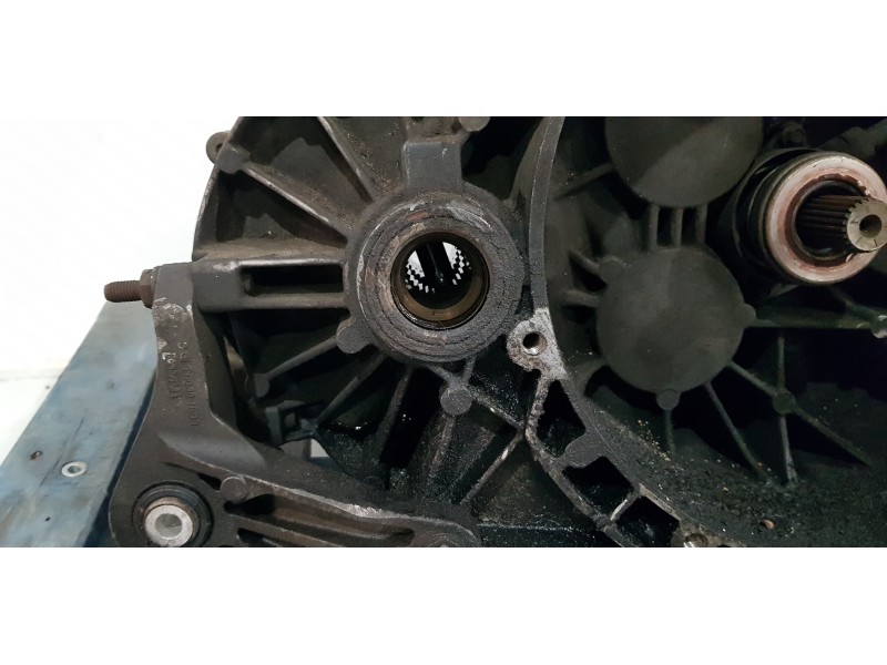 Recambio de caja cambios para ford mondeo ber. (ca2) titanium (09.2010) referencia OEM IAM 7G9R7002YF   Recambio de caja cambios para ford mondeo ber. (ca2) titanium (09.2010) referencia OEM IAM 7G9R7002YF