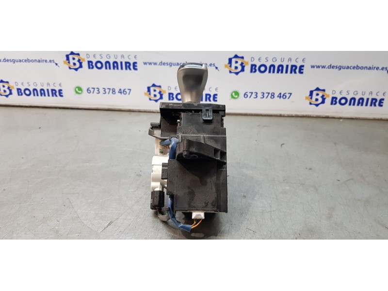 Recambio de palanca cambio para toyota auris touring sports (e18) hybrid advance referencia OEM IAM 75C583LHD   Recambio de palanca cambio para toyota auris touring sports (e18) hybrid advance referencia OEM IAM 75C583LHD