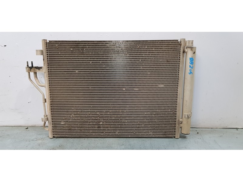 Recambio de condensador / radiador aire acondicionado para kia carens ( ) emotion referencia OEM IAM 97606A4502  