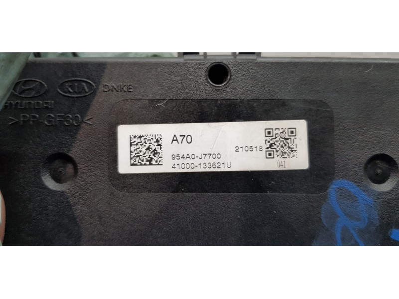 Recambio de modulo confort para kia ceed sportswagon tech referencia OEM IAM 954A0J7700  