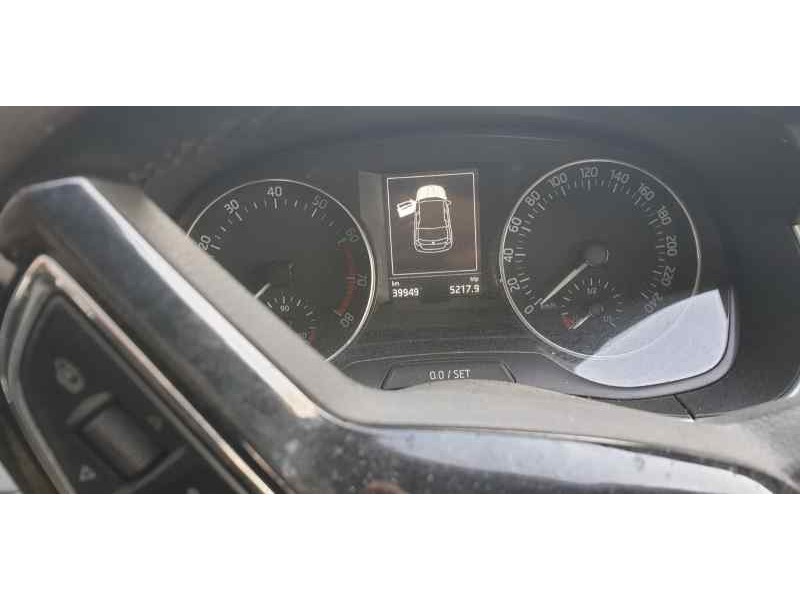 skoda fabia del año 2014