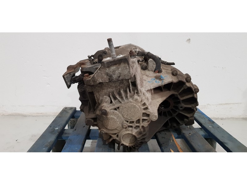 Recambio de caja cambios para ford mondeo ber. (ca2) titanium (09.2010) referencia OEM IAM 7G9R7002YF   Recambio de caja cambios para ford mondeo ber. (ca2) titanium (09.2010) referencia OEM IAM 7G9R7002YF