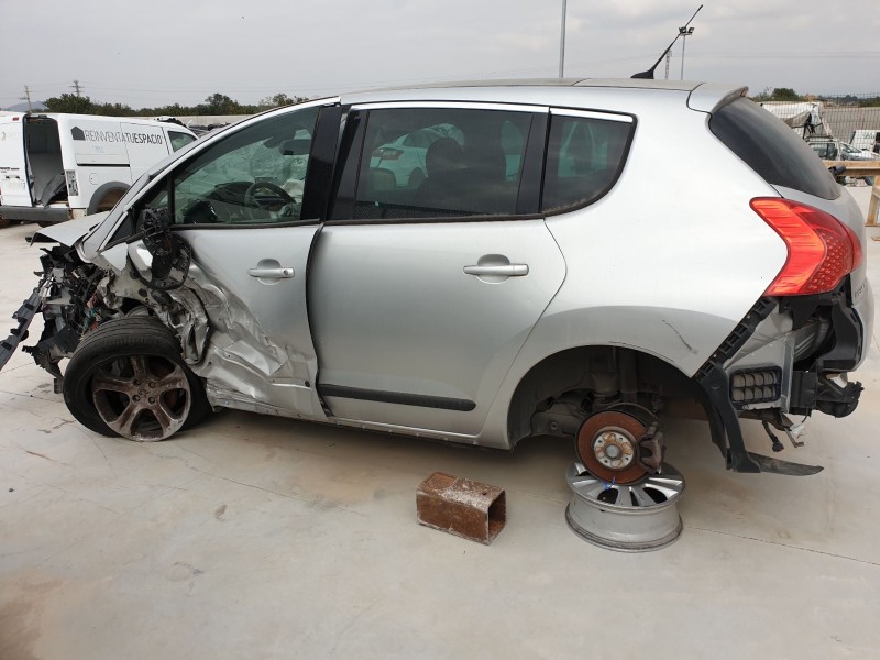 peugeot 3008 del año 2011