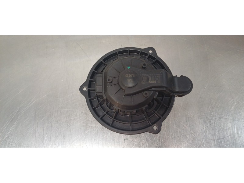 Recambio de motor calefaccion para kia picanto concept referencia OEM IAM 971131Y000   Recambio de motor calefaccion para kia picanto concept referencia OEM IAM 971131Y000