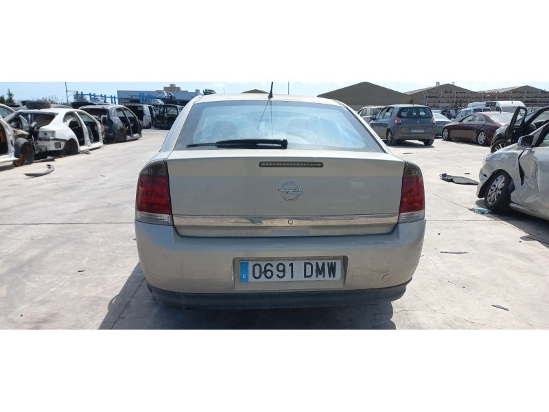opel vectra c berlina del año 2005 opel vectra c berlina del año 2005