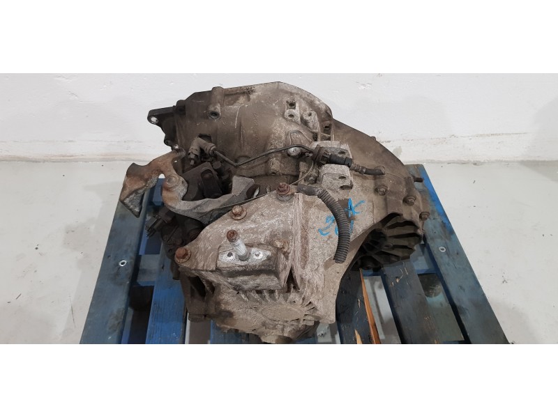 Recambio de caja cambios para ford mondeo ber. (ca2) titanium (09.2010) referencia OEM IAM 7G9R7002YF   Recambio de caja cambios para ford mondeo ber. (ca2) titanium (09.2010) referencia OEM IAM 7G9R7002YF