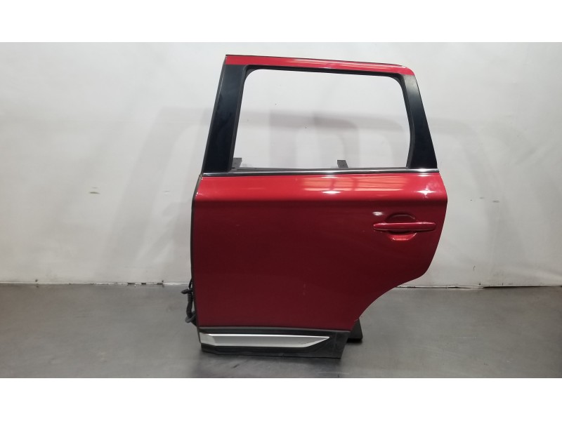 Recambio de puerta trasera izquierda para mitsubishi outlander (gf0) motion 2wd referencia OEM IAM 5730B557  