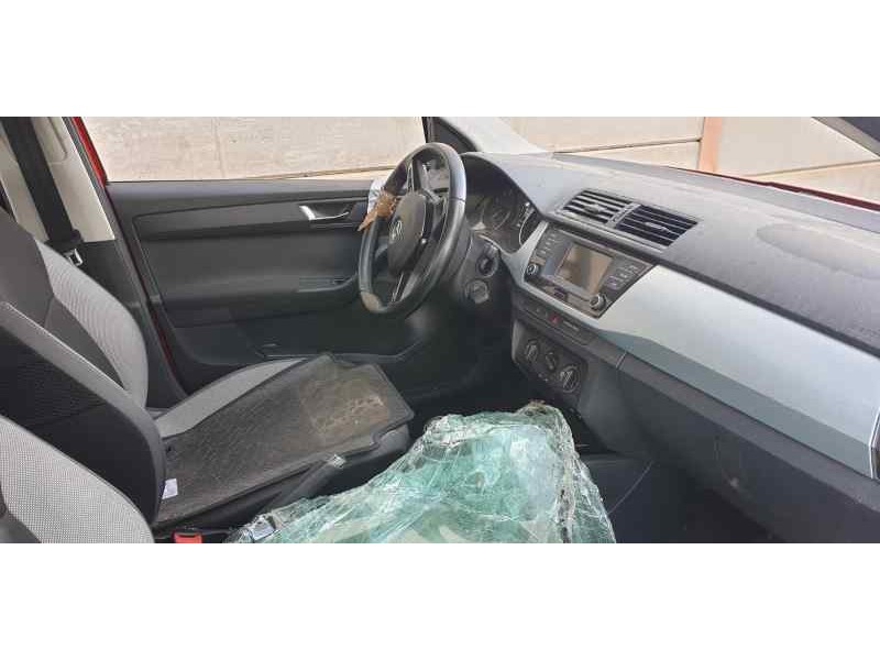 skoda fabia del año 2014