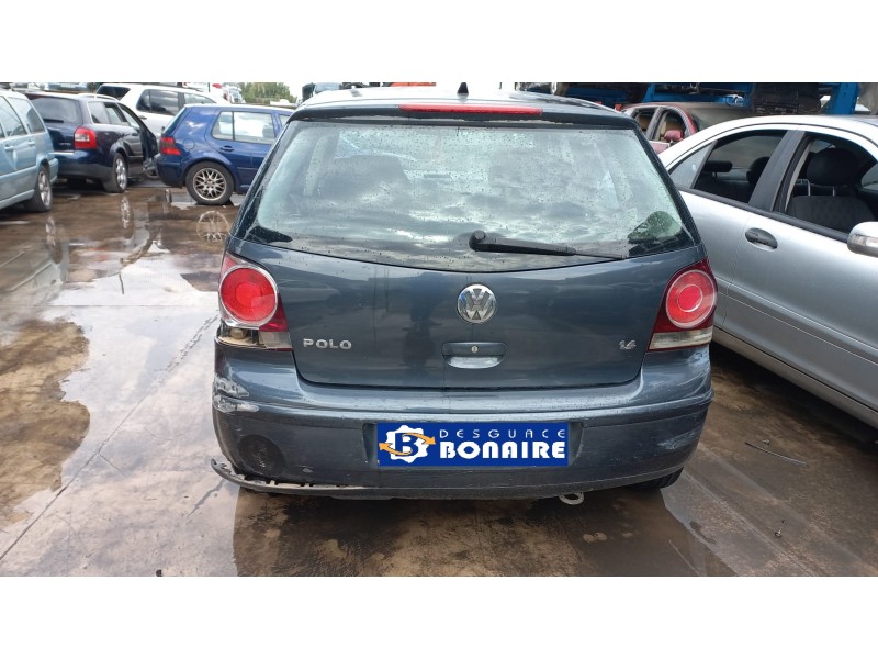 volkswagen polo (9n3) del año 2005