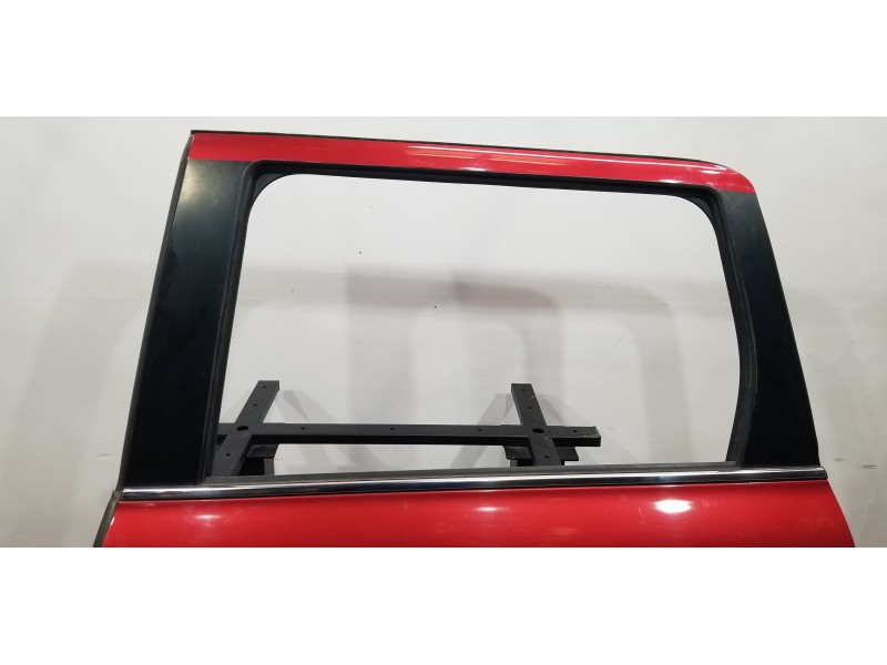 Recambio de puerta trasera izquierda para mitsubishi outlander (gf0) motion 2wd referencia OEM IAM 5730B557  